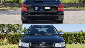 Audi A4 1.9 TDi M5 de 1997