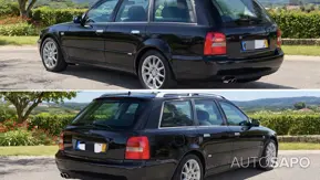 Audi A4 1.9 TDi M5 de 1997