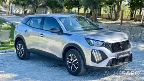 Peugeot 2008 de 2025