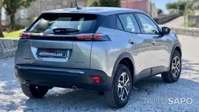 Peugeot 2008 de 2025