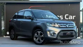 Suzuki Vitara 1.6 DDiS GL de 2017