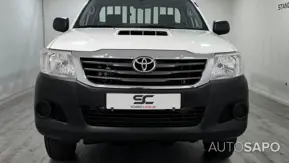 Toyota Hilux de 2013