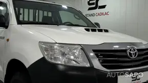 Toyota Hilux de 2013