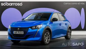 Peugeot E-208 de 2022