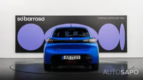 Peugeot E-208 de 2022