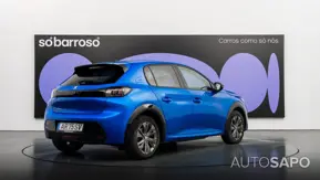 Peugeot E-208 de 2022