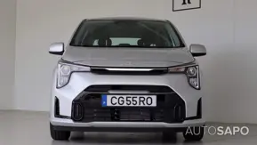 Kia Picanto de 2026