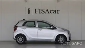 Kia Picanto de 2026
