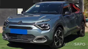 Citroen C4 de 2021
