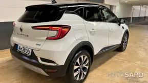 Renault Captur de 2021