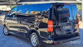 Citroen SpaceTourer de 2020