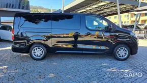 Citroen SpaceTourer de 2020