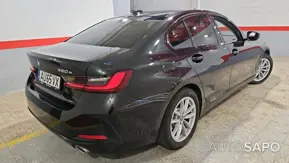 BMW Série 3 de 2022