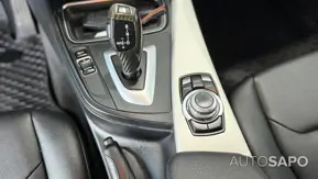 BMW Série 3 de 2013