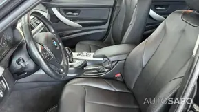 BMW Série 3 de 2013