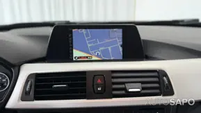 BMW Série 3 de 2013