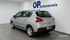 Peugeot 3008 de 2011