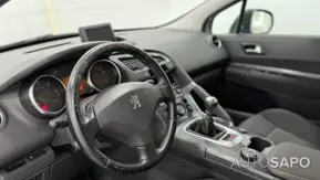 Peugeot 3008 de 2011