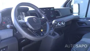 Renault Master de 2025