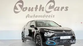 Citroen e-C4 de 2022