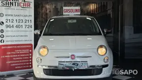 Fiat 500 de 2010