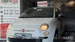 Fiat 500 de 2010