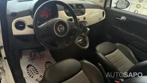 Fiat 500 de 2010