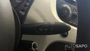 Fiat 500 de 2010