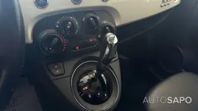 Fiat 500 de 2010