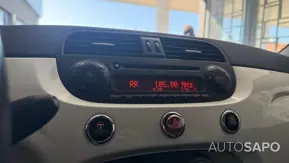 Fiat 500 de 2010