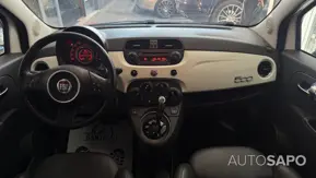 Fiat 500 de 2010