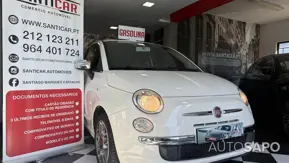 Fiat 500 de 2010