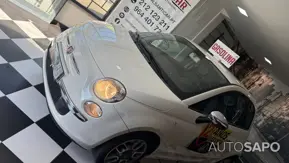 Fiat 500 de 2010