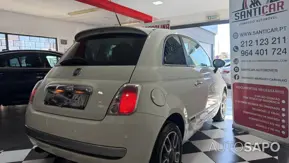 Fiat 500 de 2010