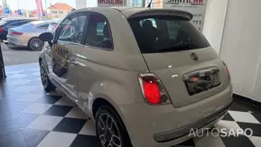 Fiat 500 de 2010