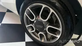 Fiat 500 de 2010