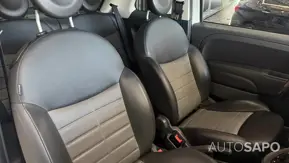 Fiat 500 de 2010