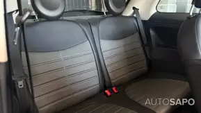 Fiat 500 de 2010