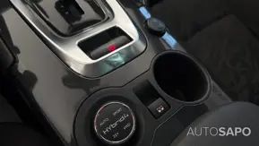Peugeot 3008 de 2012