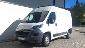 Citroen Jumper de 2017