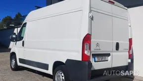 Citroen Jumper de 2017