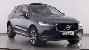 Volvo XC60 de 2020