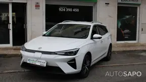 MG MG5 de 2023