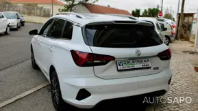 MG MG5 de 2023