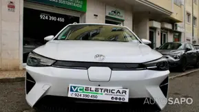 MG MG5 de 2023