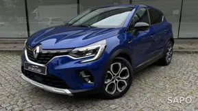 Renault Captur 1.6 E-Tech Plug-In Intens de 2021