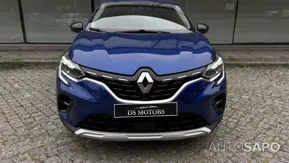 Renault Captur 1.6 E-Tech Plug-In Intens de 2021