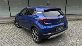 Renault Captur 1.6 E-Tech Plug-In Intens de 2021