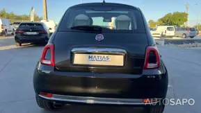 Fiat 500 1.2 Lounge de 2017