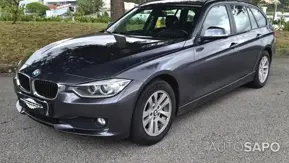 BMW Série 3 de 2013